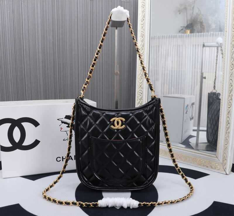 Chanel Hobo Bags